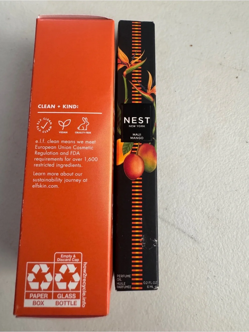 NEST Fragrances tropical glow